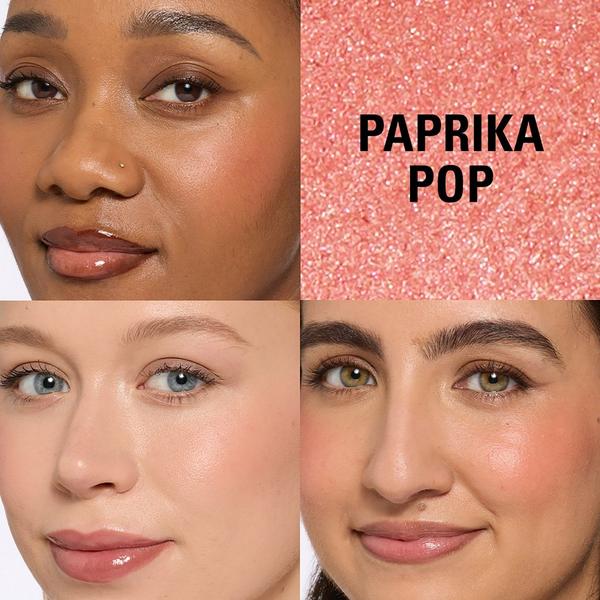 Revolution Beauty Bouncy Blur Blush #4