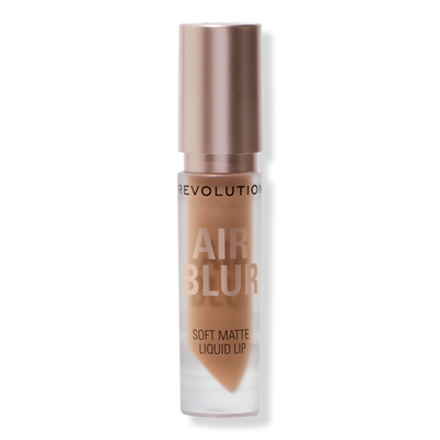 Lip Filter Hydroplump Soft Matte Lipstick - Teddy