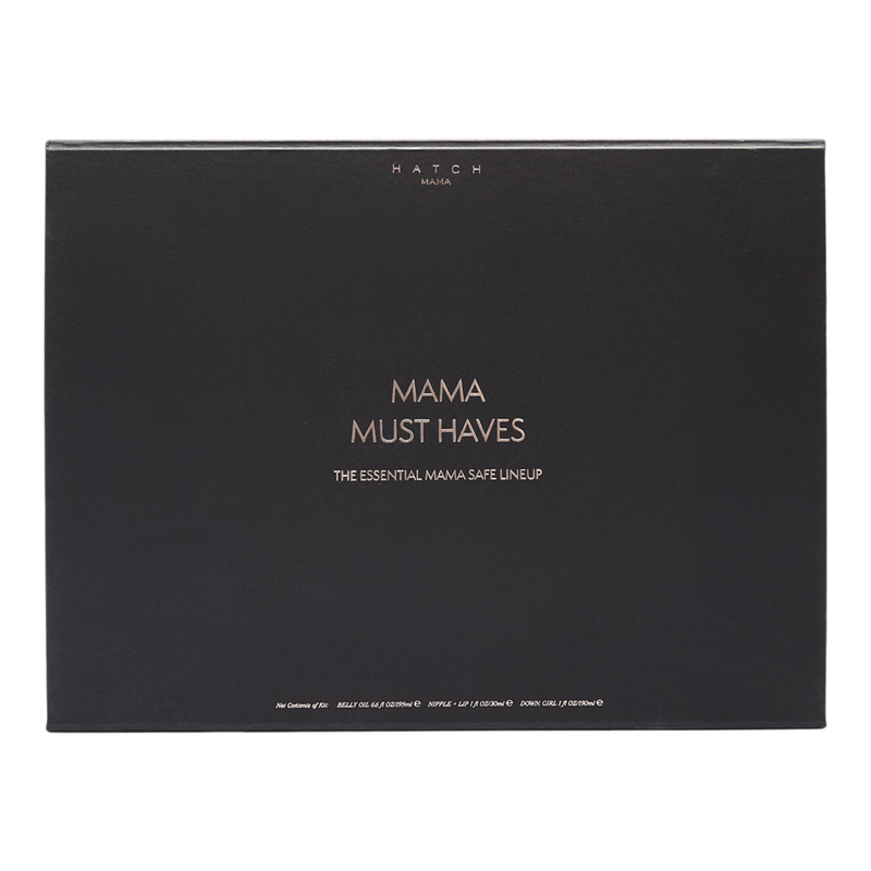 Mama Must-Haves 3-in-1 Gift Set Bundle