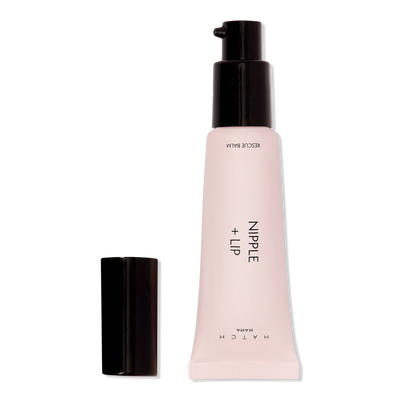 HATCH MAMA Nipple + Lip Rescue Balm
