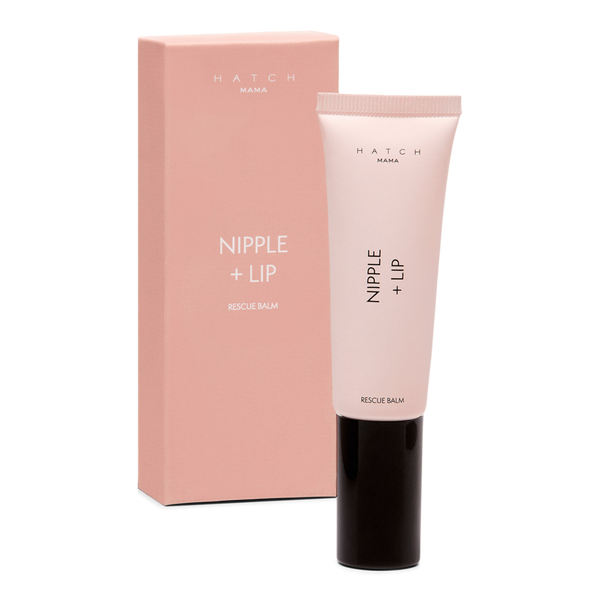HATCH MAMA Nipple + Lip Rescue Balm #2