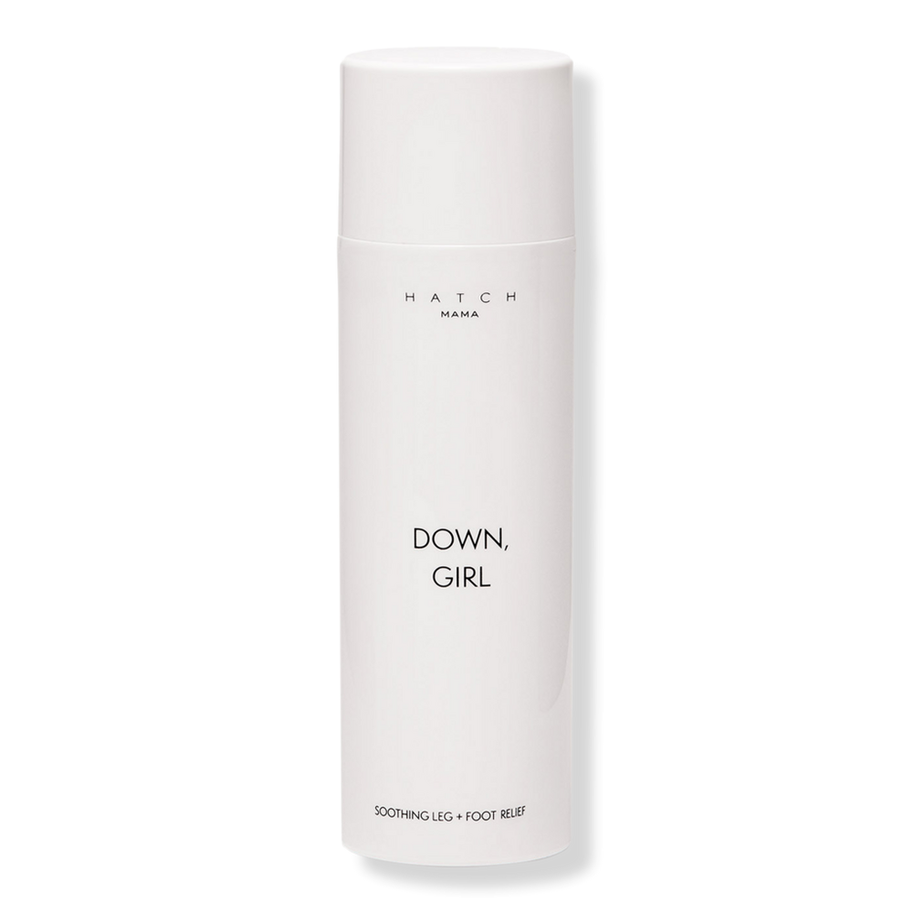 Hatch Mama Down, Girl Cooling Leg + Foot Cream