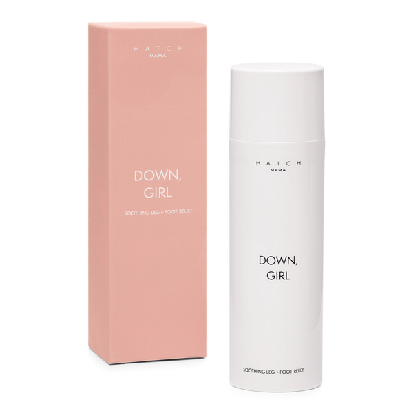 HATCH MAMA Down, Girl Cooling Leg + Foot Cream #3
