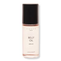 Belly Oil Mini Me Stretch Mark Smoothing Therapy