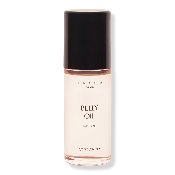HATCH MAMA Belly Oil Mini Me Stretch Mark Smoothing Therapy #1