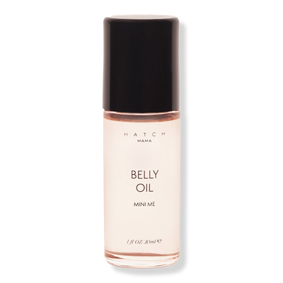 HATCH MAMA Belly Oil Mini Me Stretch Mark Smoothing Therapy