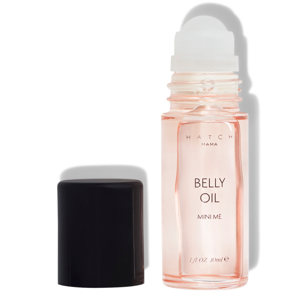Belly Oil Mini Me Stretch Mark Smoothing Therapy - 1.0 oz
