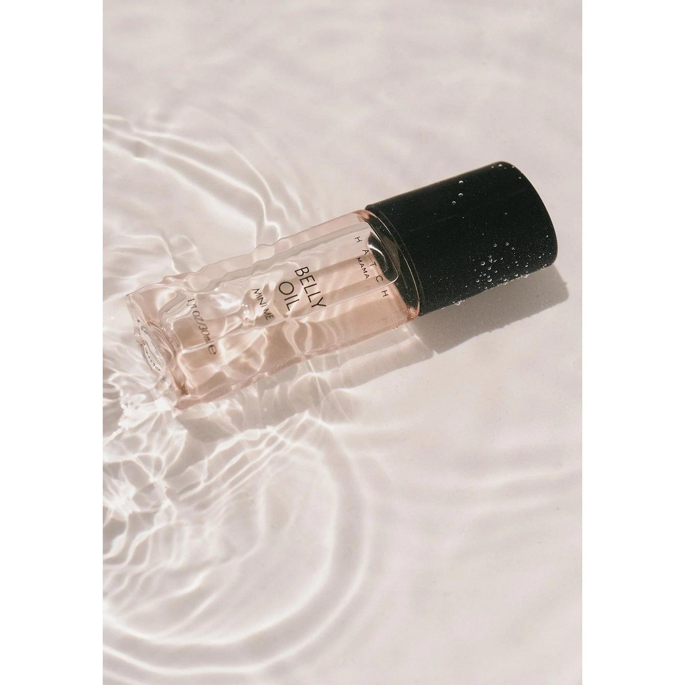 Belly Oil Mini Me Stretch Mark Smoothing Therapy - 1.0 oz