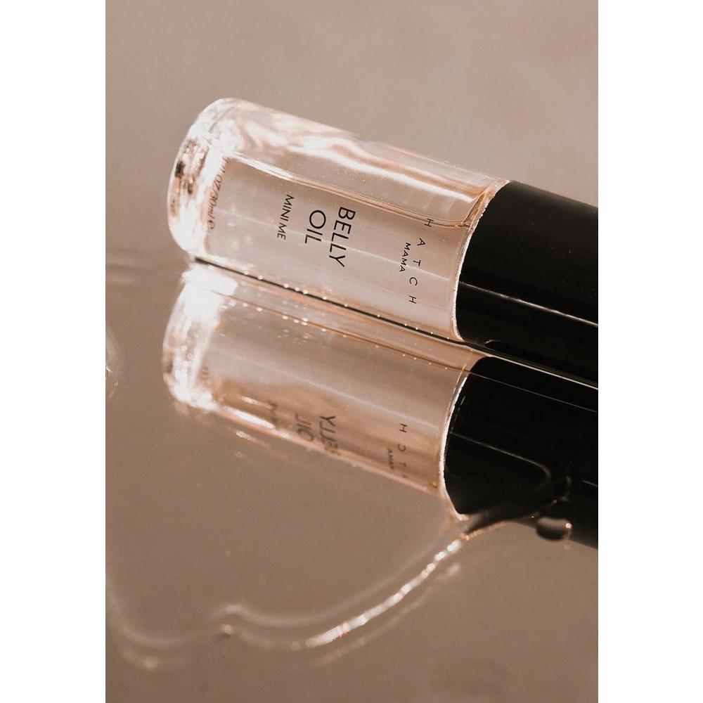 Belly Oil Mini Me Stretch Mark Smoothing Therapy - 1.0 oz