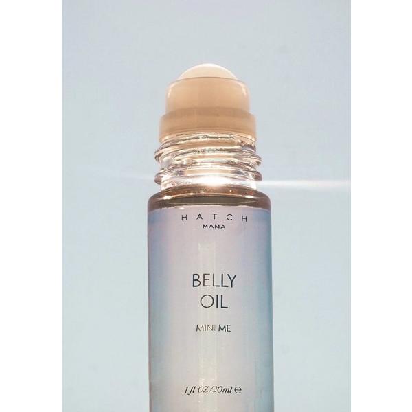 HATCH MAMA Belly Oil Mini Me Stretch Mark Smoothing Therapy #6