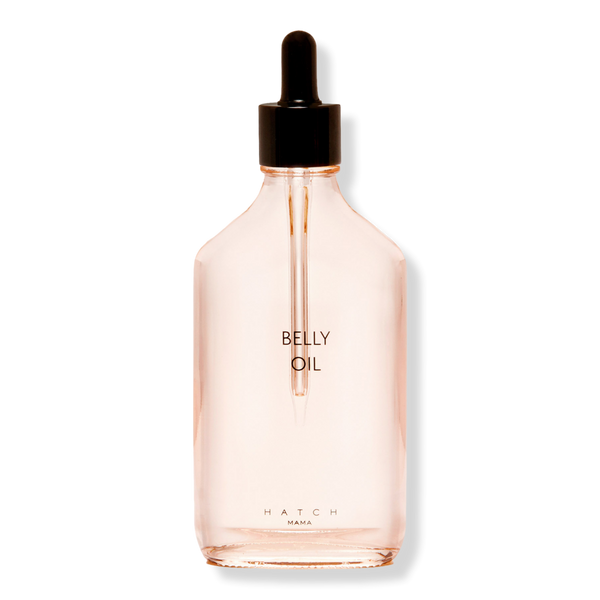 HATCH MAMA Belly Oil Stretch Mark Smoothing Therapy #1