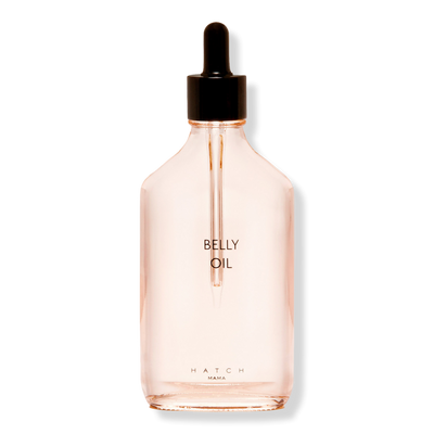 HATCH MAMA Belly Oil Stretch Mark Smoothing Therapy