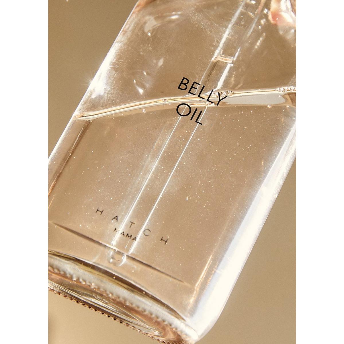 Belly Oil Stretch Mark Smoothing Therapy - 6.6 oz