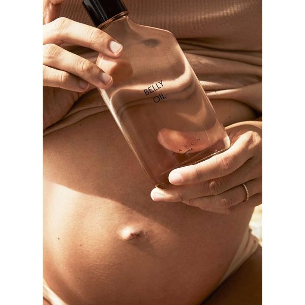 HATCH MAMA Belly Oil Stretch Mark Smoothing Therapy #7