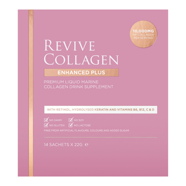 Revive Collagen Enhanced Plus Collagen Drink #2
