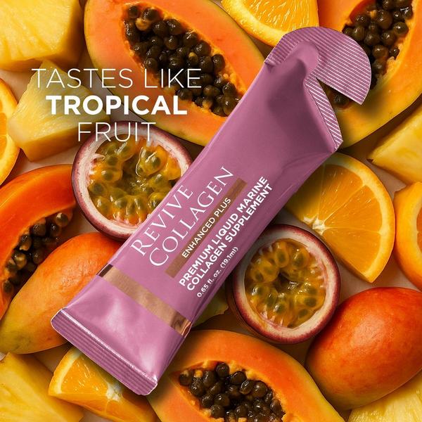 Revive Collagen Enhanced Plus Liquid Collagen Drink #8