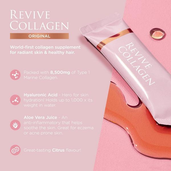 Revive Collagen Original Liquid Collagen Drink #3