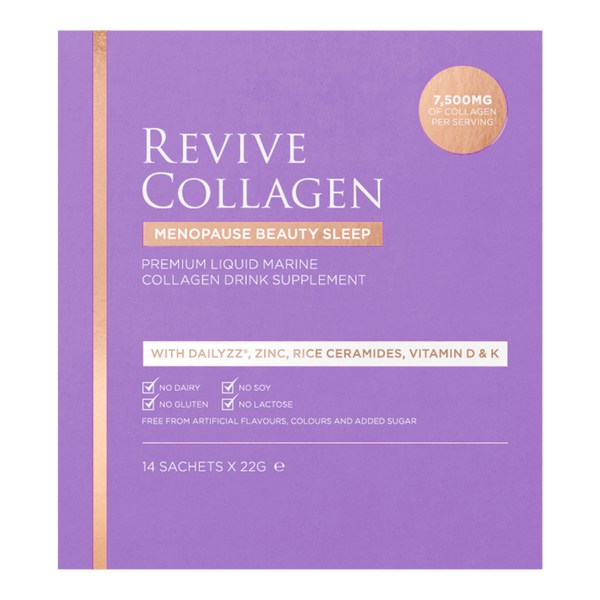 Revive Collagen Menopause Beauty Sleep Collagen Drink #2