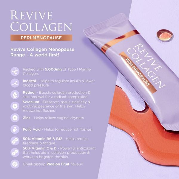 Revive Collagen Peri Menopause Collagen Drink #3