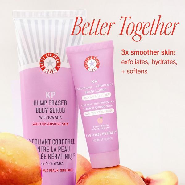 First Aid Beauty Soft + Smooth Starter Kit - Body Bestsellers #6
