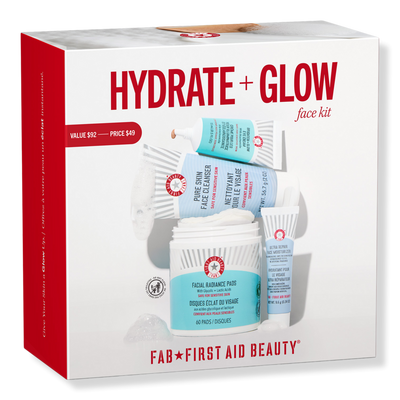 First Aid Beauty Hydrate + Glow Kit