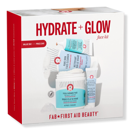 First Aid Beauty Hydrate + Glow Kit