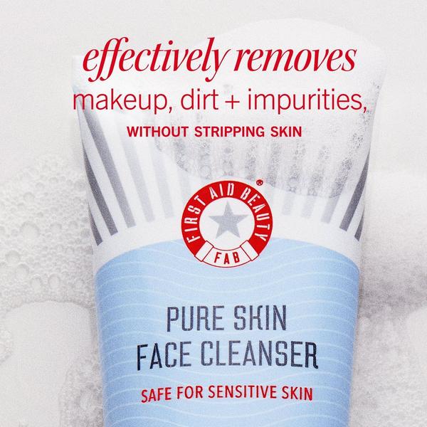 First Aid Beauty Hydrate + Glow Kit #4