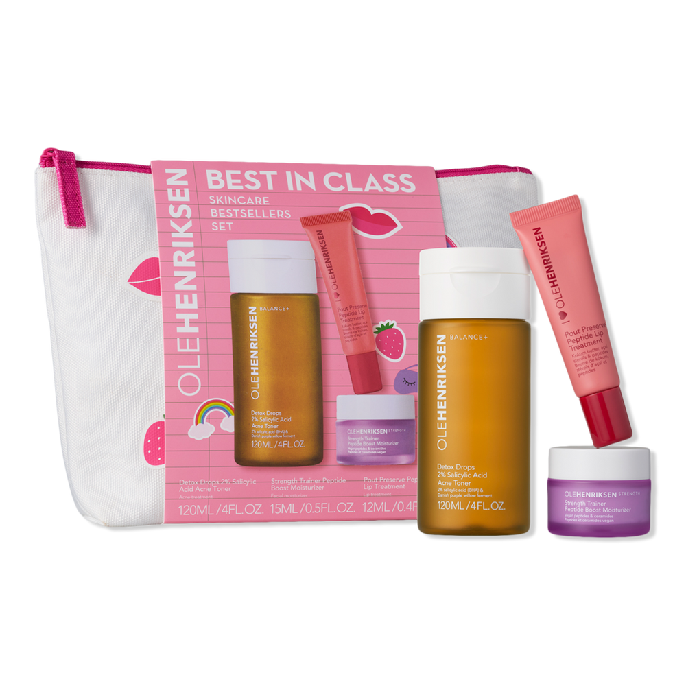 Olehenriksen Best In Class Skincare Essentials Set