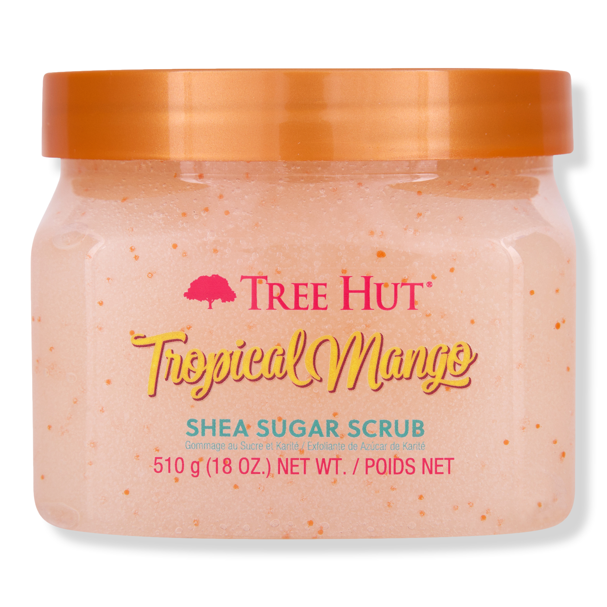 Tree Hut Tropical Mango Shea Sugar Scrub #1