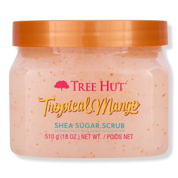 Tree Hut Tropical Mango Shea Sugar Scrub #1