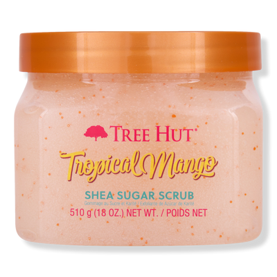 Tree Hut Tropical Mango Shea Sugar Scrub