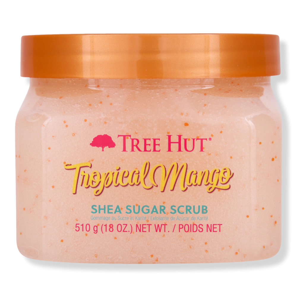 Tree Hut Tropical Mango Shea Sugar Scrub