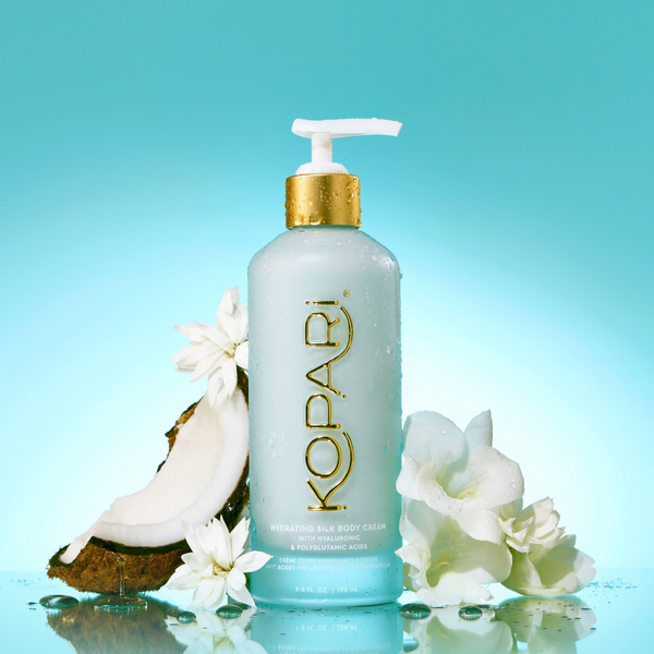 Kopari Beauty Soft & Silky Body & Lip Kit #4