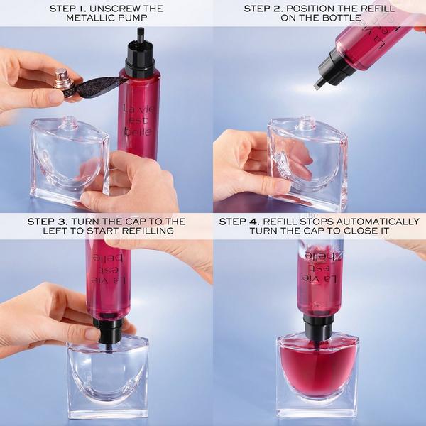 Lancôme La Vie Est Belle L'Elixir Eau De Parfum Refill #4