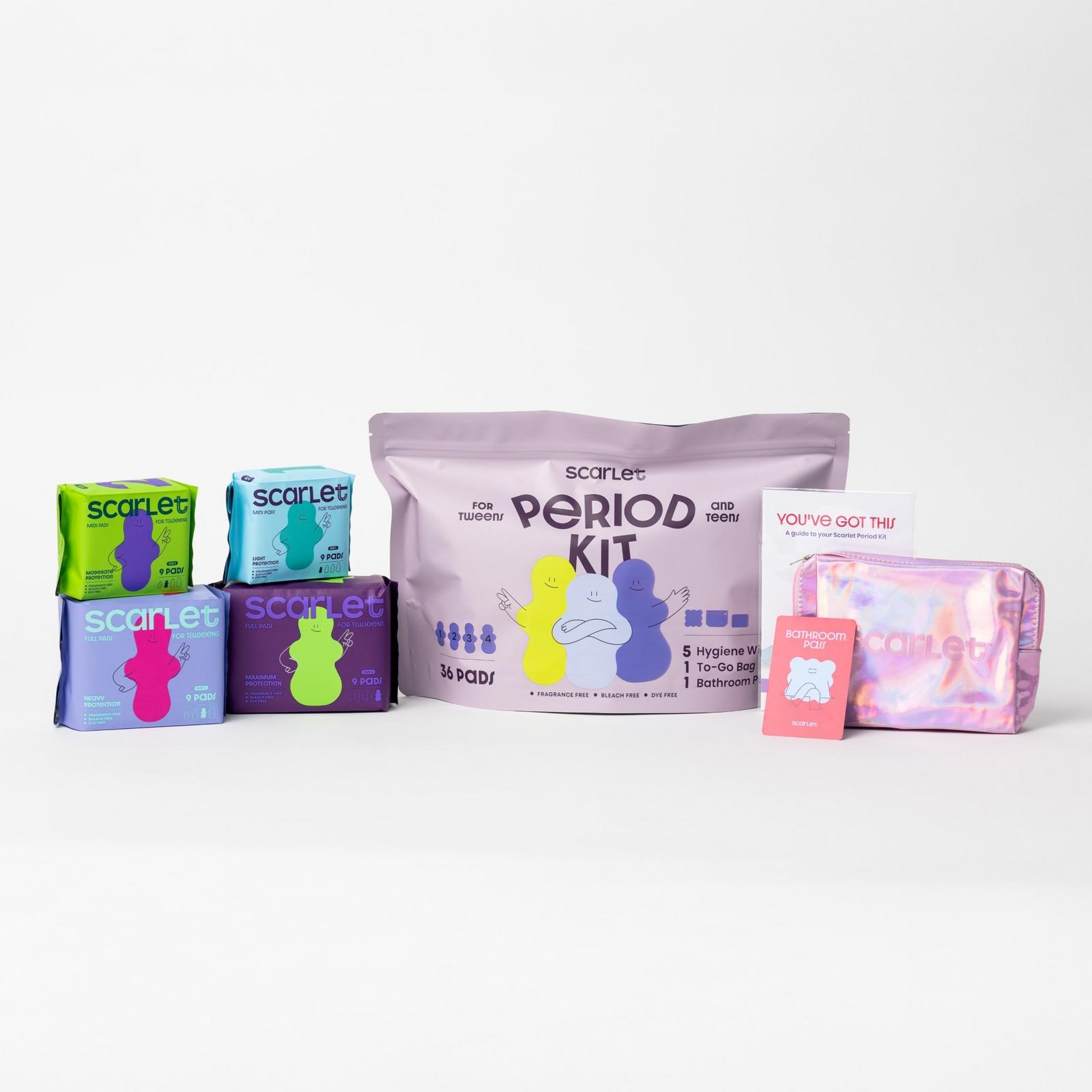 Tween Period Kit