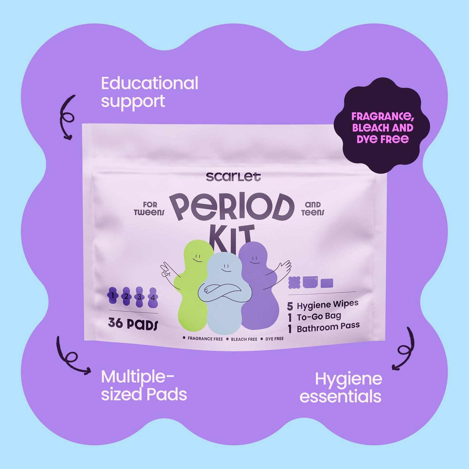 Tween Period Kit