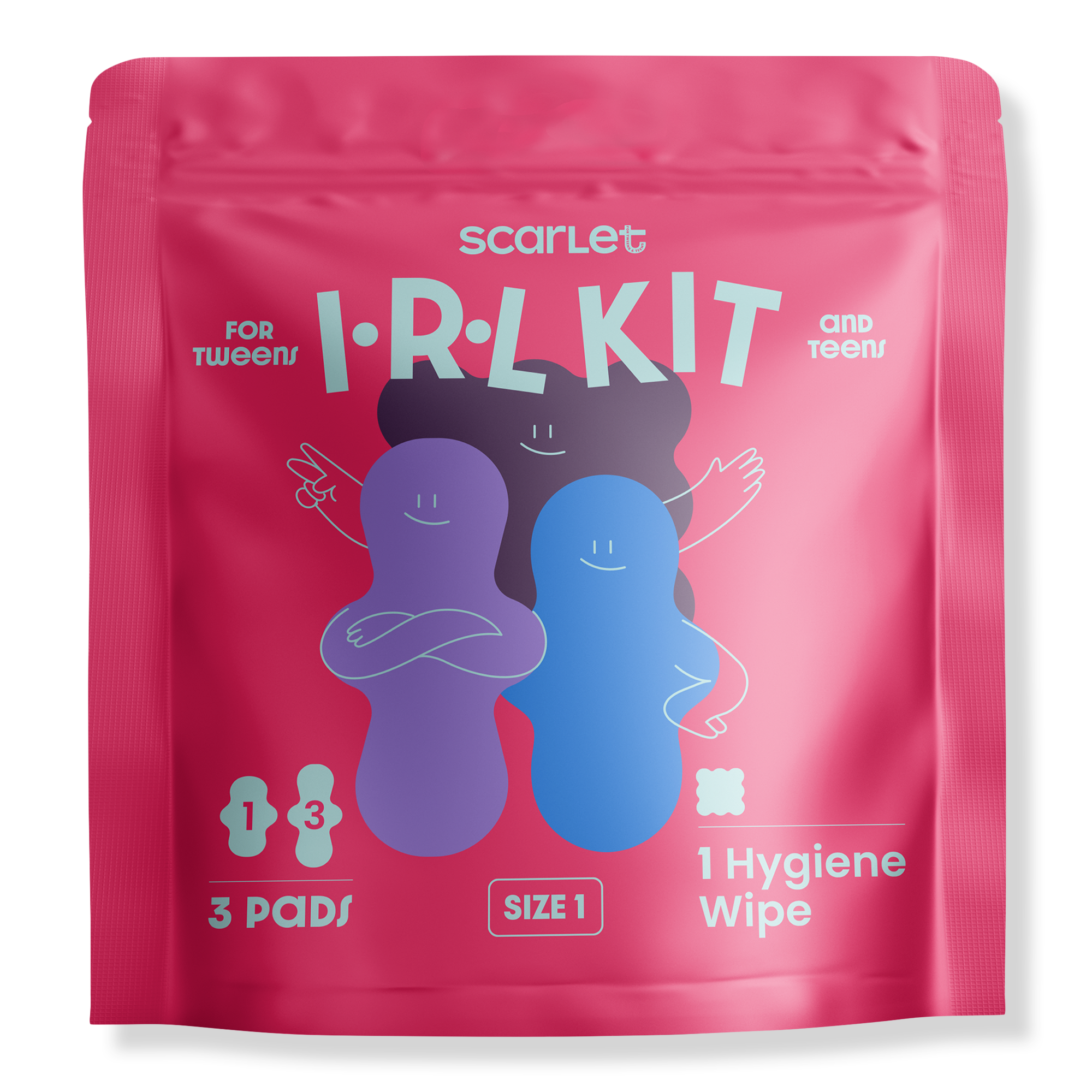 Scarlet by RedDrop In Real Life Kit Size 1 #1