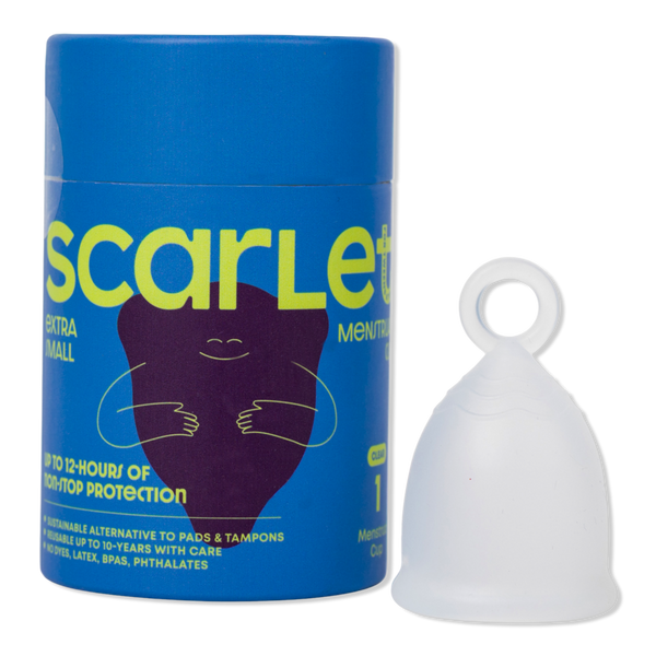 Scarlet by RedDrop X-Small Menstrual Cup #1