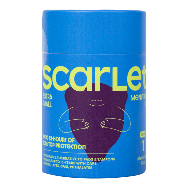 Scarlet by RedDrop X-Small Menstrual Cup #2