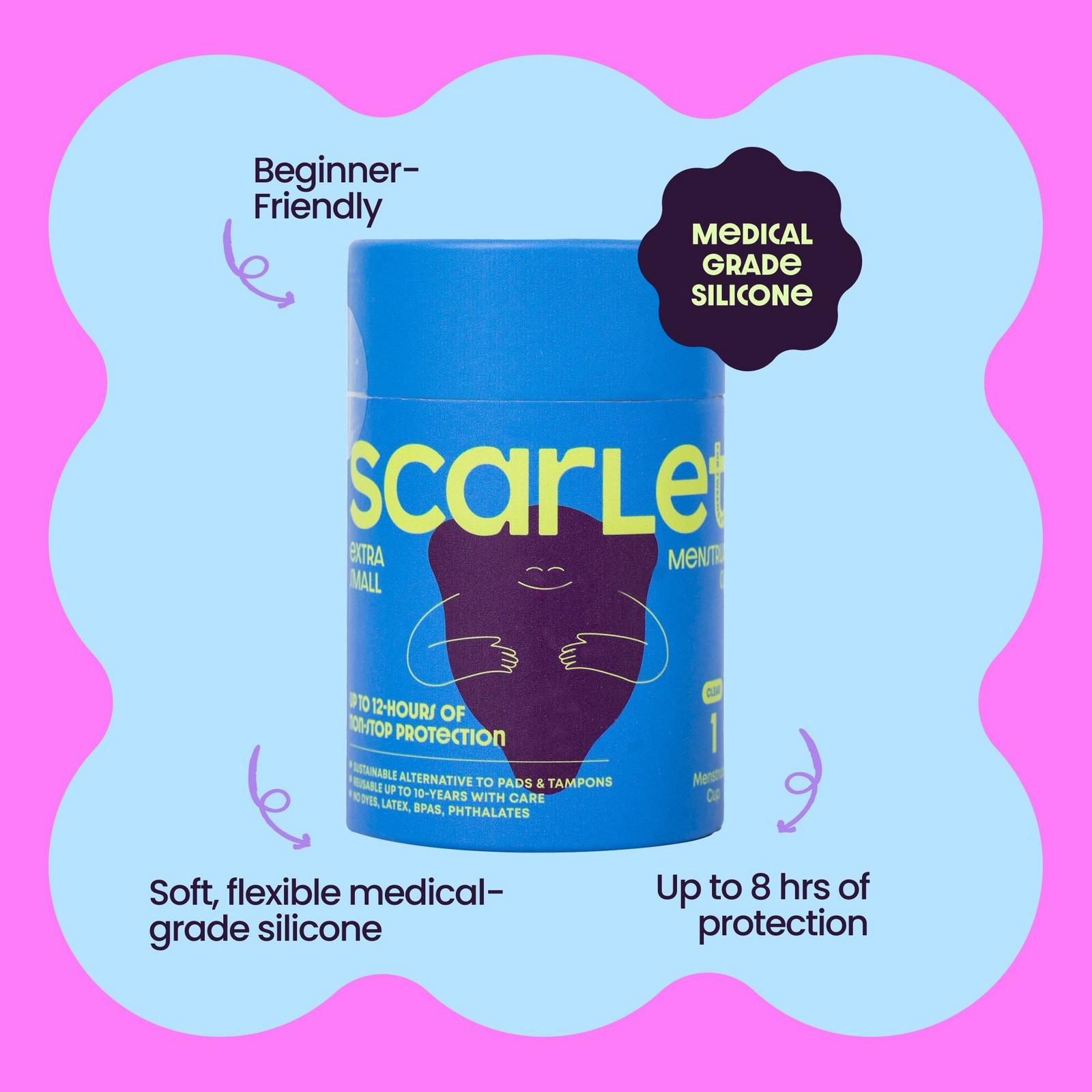 X-Small Menstrual Cup
