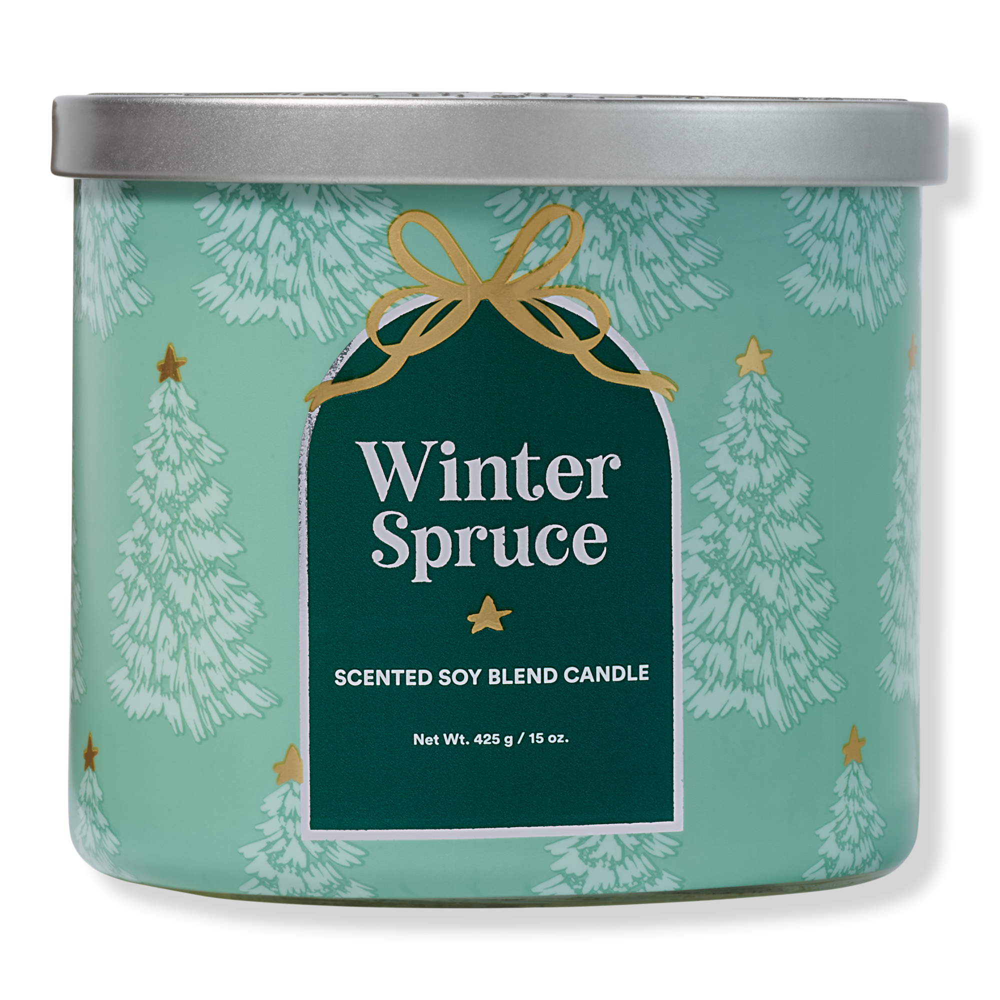 ULTA Beauty Collection Winter Spruce 3-Wick Scented Candle #1