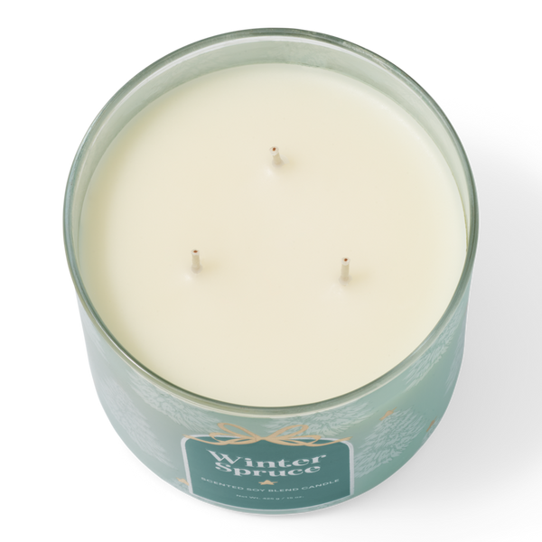 ULTA Beauty Collection Winter Spruce 3-Wick Scented Candle #2