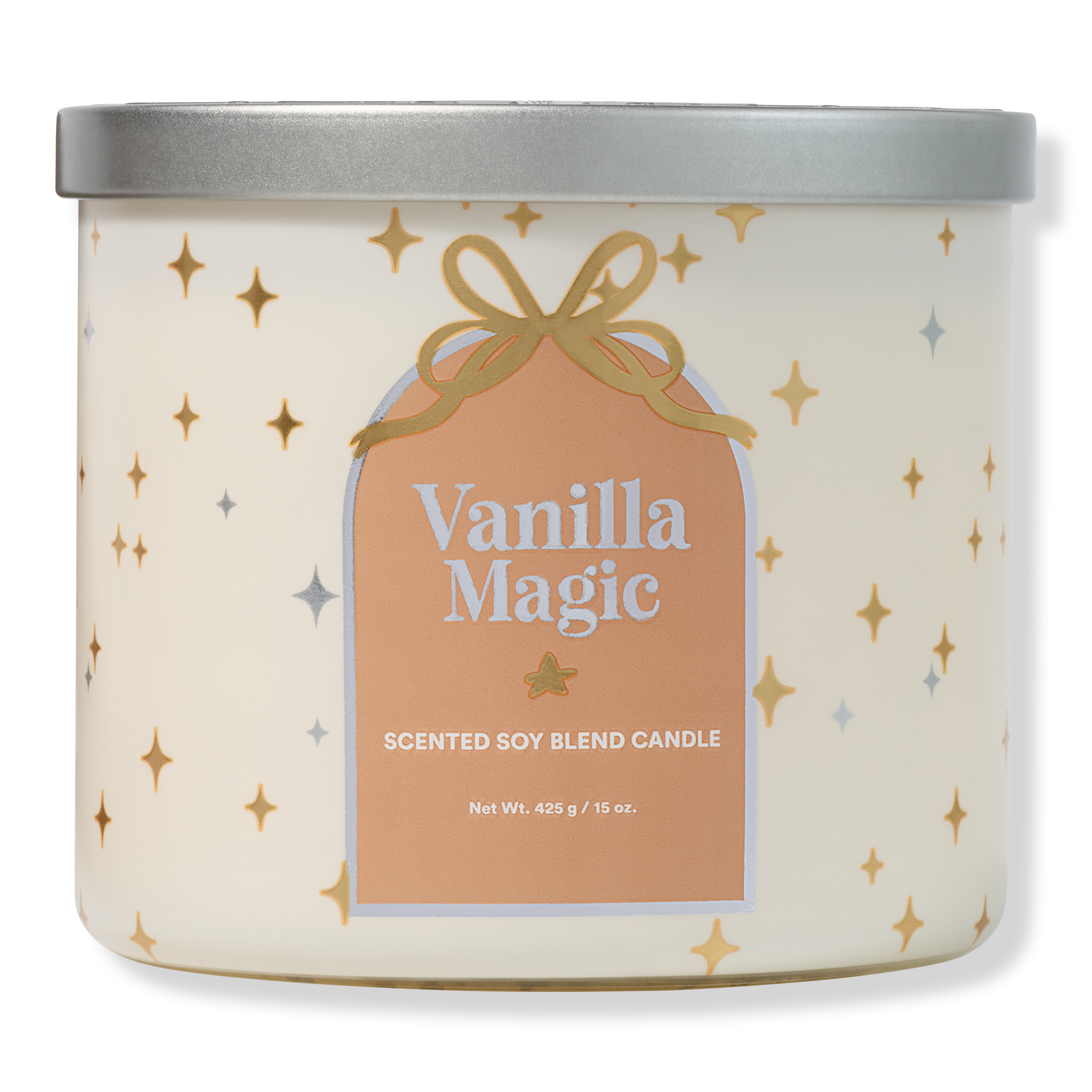 ULTA Beauty Collection Vanilla Magic 3-Wick Scented Candle #1