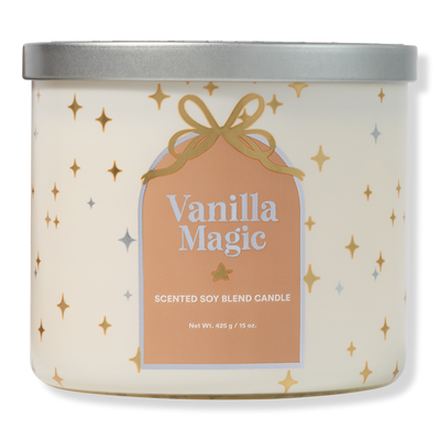 ULTA Beauty Collection Vanilla Magic 3-Wick Scented Candle