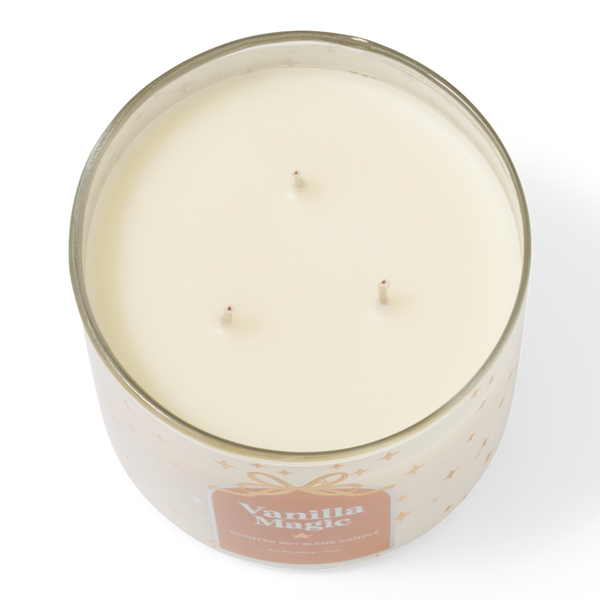ULTA Beauty Collection Vanilla Magic 3-Wick Scented Candle #2