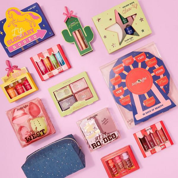 JoyBright by Ulta Beauty Sweet Sips Lip Balm Ornament #3