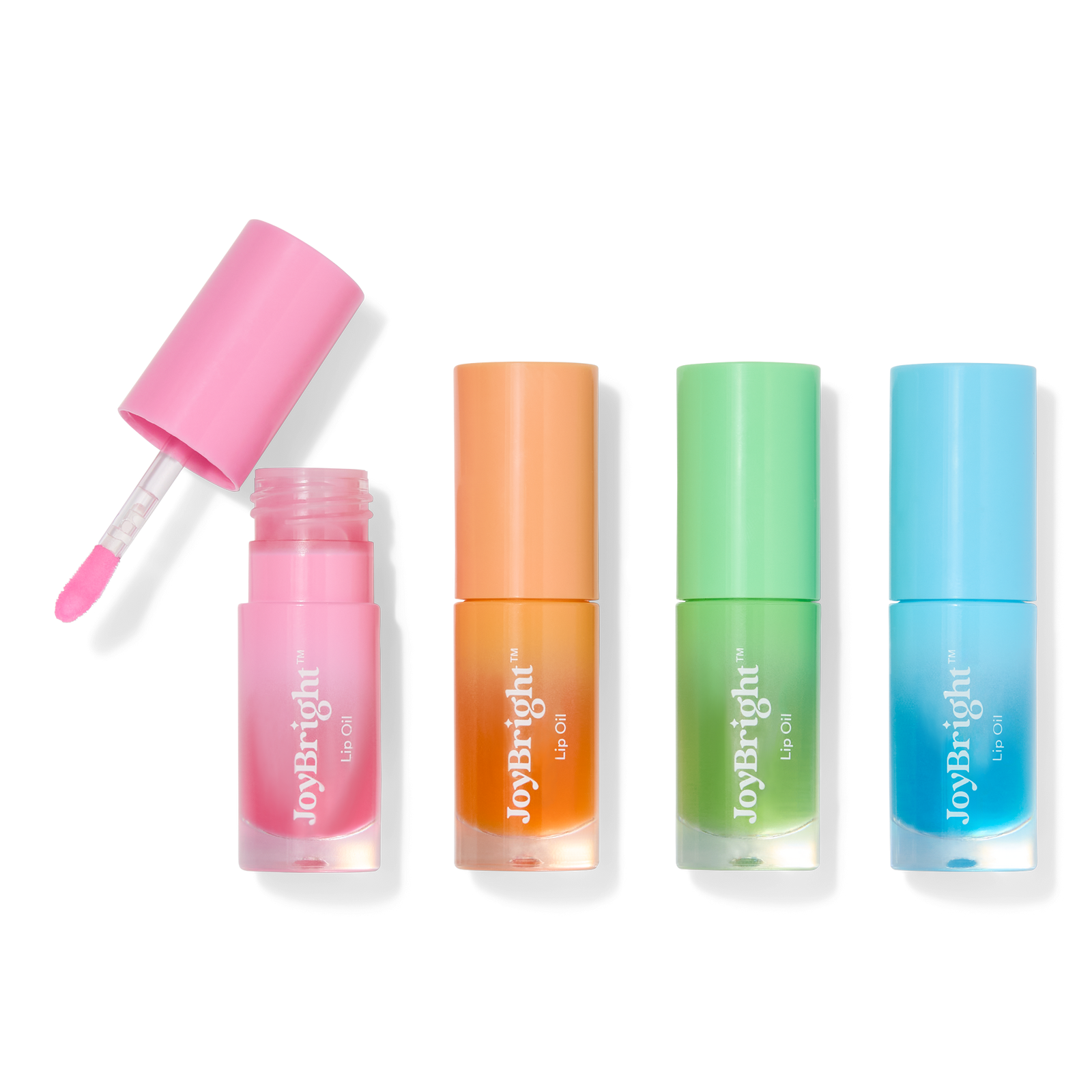Twisted Taffy Lip Oil Set