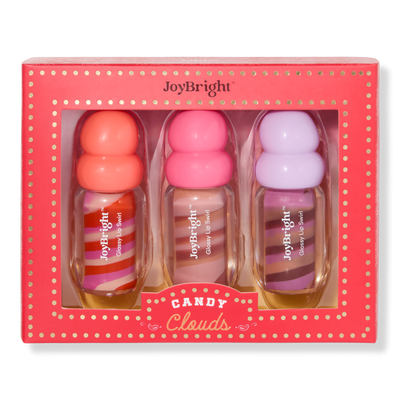 JoyBright by Ulta Beauty Candy Clouds Lip Swirl Trio