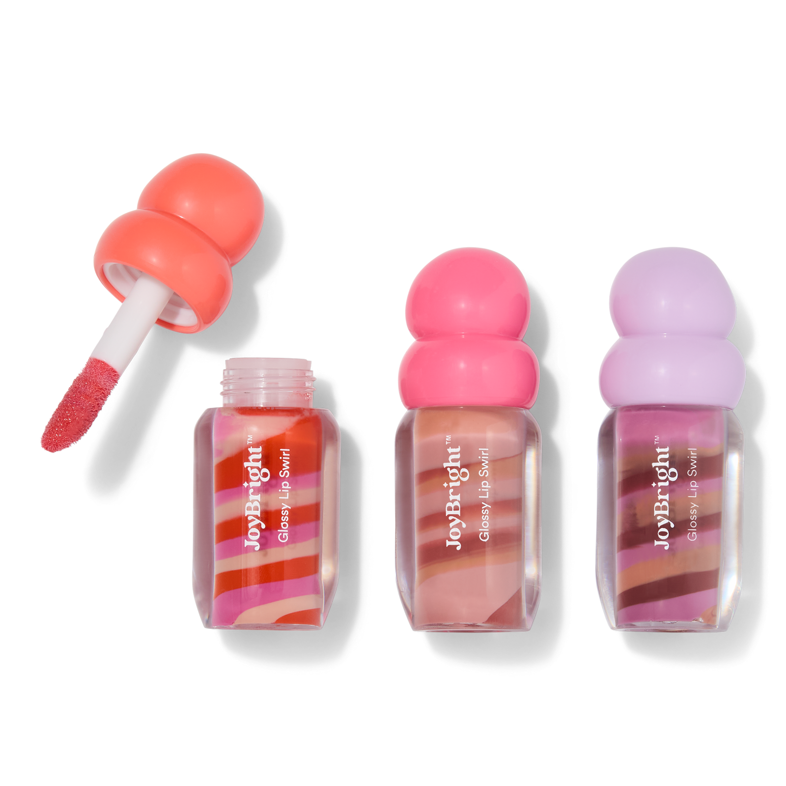 Candy Clouds Lip Swirl Trio
