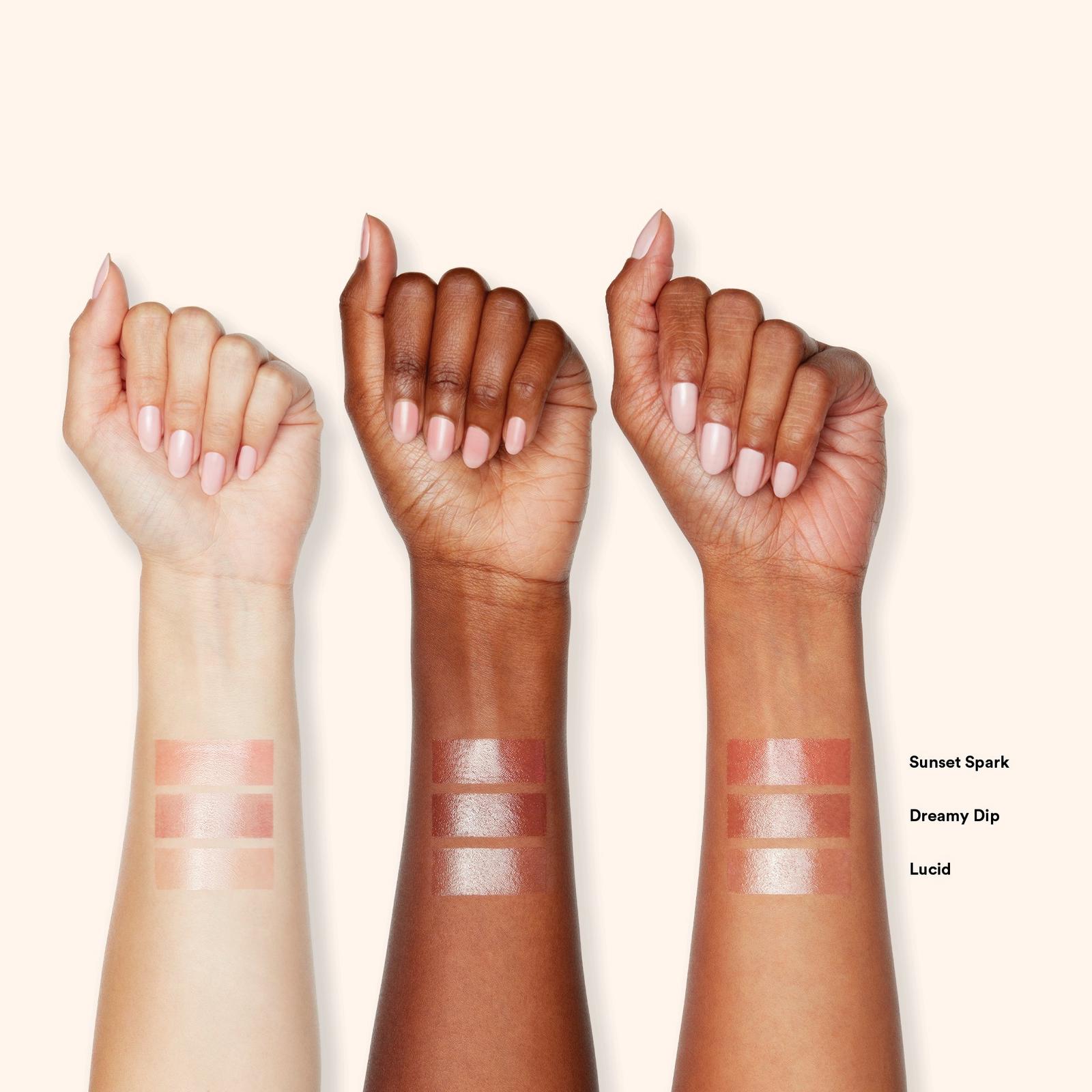 Candy Clouds Lip Swirl Trio